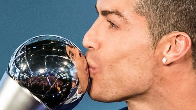 10 golazos de Cristiano Ronaldo, ganador del "The Best" 2016