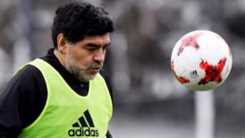 Maradona por aumento de países en Mundiales: Es fantástico, se renueva la pasión por el fútbol