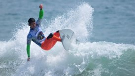 El largo camino para el sueño olímpico del surf parte en Viña