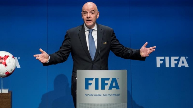 UEFA respaldó a la FIFA con la ampliación de equipos en Mundiales
