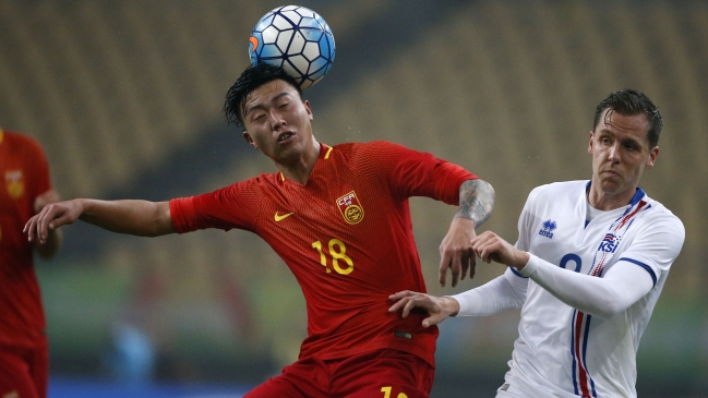 Aficionados chinos tienen poca fe en clasificar al Mundial incluso con 48 equipos