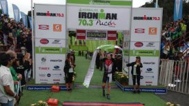 El Ironman 70.3 de Pucón tendrá 520 triatletas extranjeros