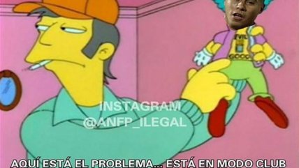 Los divertidos memes que dejó el triunfo de Chile sobre Croacia en la China Cup