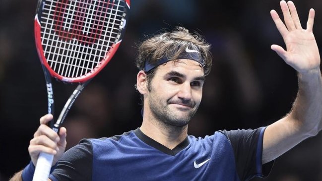 Roger Federer fue el deportista con mayor valor comercial en 2016