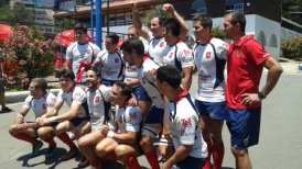 Los "Cóndores" clasificaron al circuito mundial de Rugby 7 tras vencer a Estados Unidos