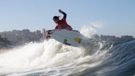 Ariqueños dominaron en torneo latinoamericano de surf en Reñaca