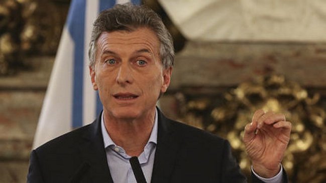 Mauricio Macri: El fútbol argentino está en una crisis terminal
