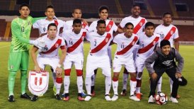 La primera jornada del Grupo B del Sudamericano sub 20 de Ecuador