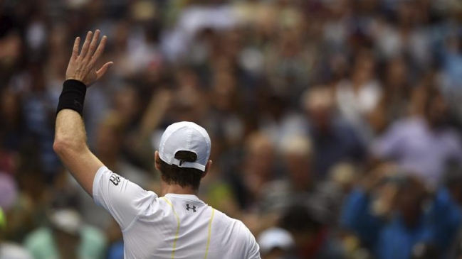 Andy Murray impidió la sorpresa de Sam Querrey y accedió a octavos en el Abierto de Australia