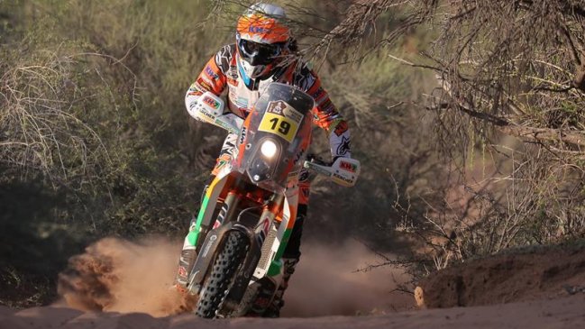 Gobierno peruano pidió ser parte del Rally Dakar 2018