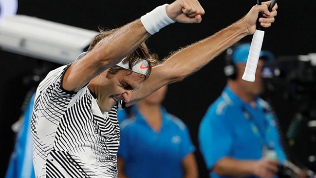 Roger Federer: Me siento en forma y mentalmente preparado