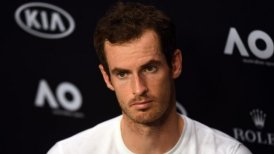 Andy Murray, tras su caída en Australia: "Tuve duras derrotas en mi carrera y volví"