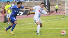 San Marcos de Arica y Deportes Iberia repartieron puntos en la Primera B