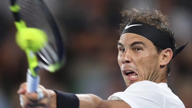 Rafael Nadal: Contra Raonic necesito ser agresivo, si no, estoy muerto