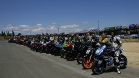 Campeonato GP3 disputará su tercera fecha en Quilpué