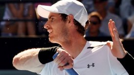 Andy Murray se cae de la lista de Gran Bretaña para Copa Davis