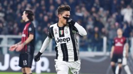 Juventus derribó a AC Milan y avanzó a semifinales de la Copa Italia