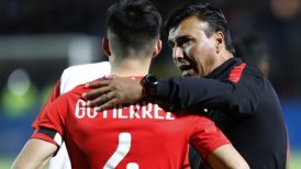 Héctor Robles: No estuvimos a la altura en el Sudamericano Sub 20