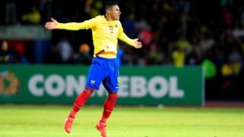 Ecuador venció a Paraguay y avanzó al hexagonal del Sudamericano Sub 20