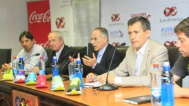 Federación Atlética de Chile y Club Santiago Runners lanzaron "Santiago 21k"