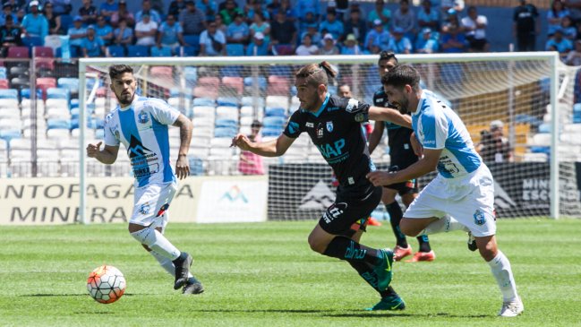 Deportes Iquique cayó ante Antofagasta en duelo amistoso en el "Calvo y Bascuñán"
