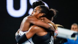 Serena Williams tras triunfo en Australia: No hubiese ganado nada sin Venus
