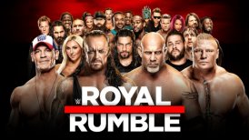 Brock Lesnar, Goldberg y Undertaker se robarán las miradas en WWE Royal Rumble