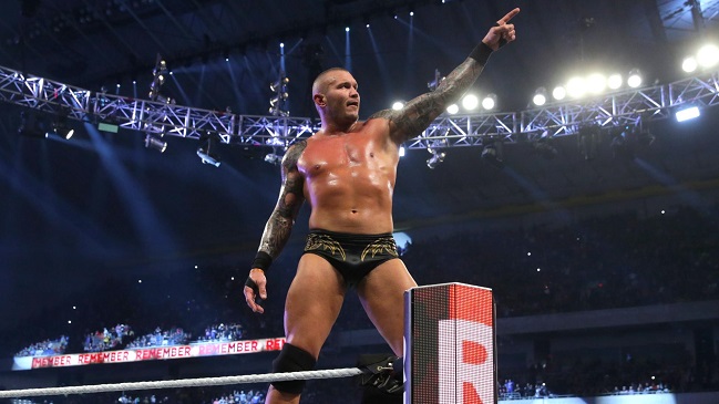 Randy Orton ganó la Royal Rumble de WWE y tendrá oportunidad titular en Wrestlemania