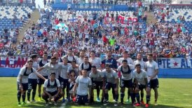 U. Católica goleó a Deportes La Pintana en amistoso benéfico