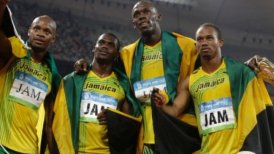 Usain Bolt ya devolvió la medalla de oro retirada por positivo de Carter