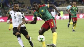 Camerún venció a Ghana y enfrentará a Egipto en la final de la Copa de Africa