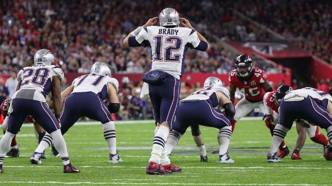 Triunfo de New England Patriots batió 24 récords históricos del Super Bowl