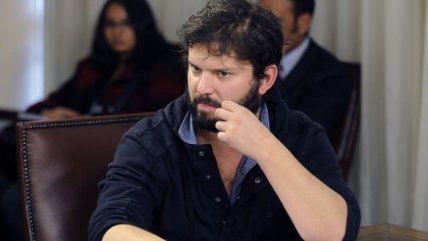 La opinión de Gabriel Boric sobre Guillier y otras frases del día