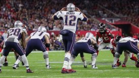 Triunfo de New England Patriots batió 24 récords históricos del Super Bowl