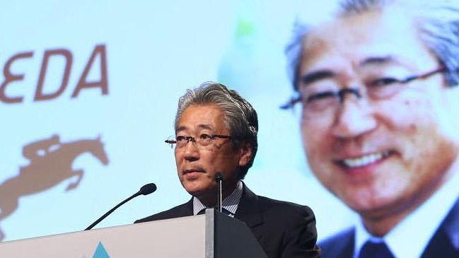 Presidente del Comité Olímpico de Japón fue interrogado por pagos de Tokio 2020