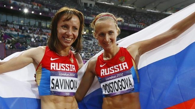 El TAS sancionó por cuatro años a la rusa Mariya Savinova