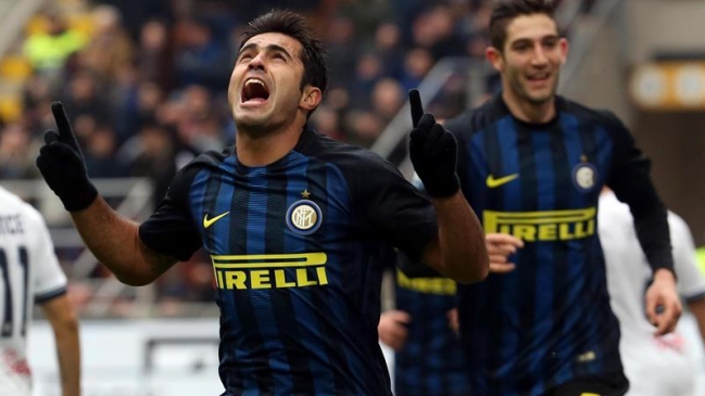 Gary Medel e Inter de Milan regresaron al triunfo a costa de Empoli
