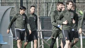 Medio argentino especuló con interés de River Plate en Matías Fernández