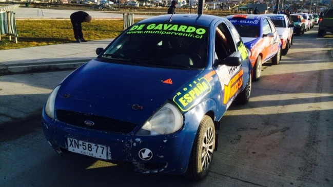 Rally Internacional de Tierra del Fuego se realizará en homenaje a Carlo de Gavardo