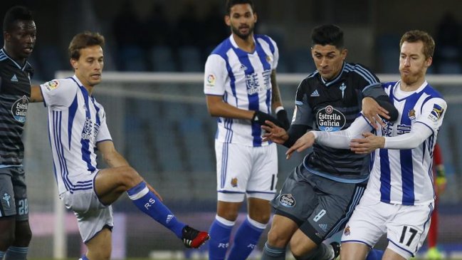 Celta de Vigo juega ante Shakhtar Donetsk por la Liga de Europa