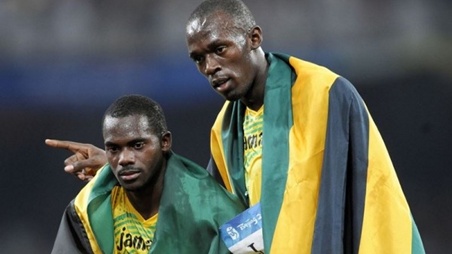 El TAS recibió el recurso de Carter por el que Bolt podría recuperar su oro olímpico