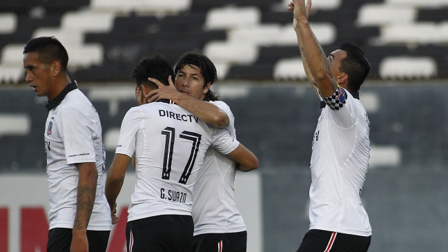 Resumen: Colo Colo y Deportes Iquique dominan la tabla en el Torneo de Clausura