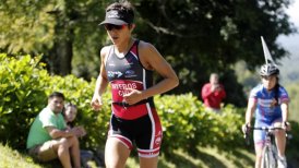 Bárbara Riveros consiguió medalla de plata en el Ironman 70.3 de Geelong