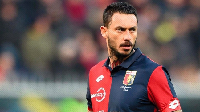 Mauricio Pinilla tiene nuevo técnico en Genoa tras el despido Ivan Juric