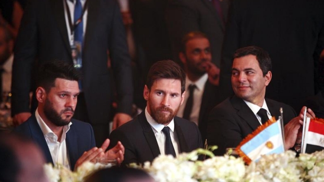 Lionel Messi reforzó campaña de Egipto en contra de la hepatitis