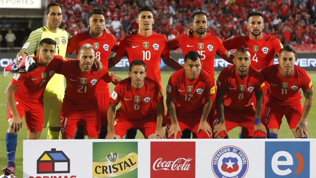 En Rumania anunciaron amistoso de su selección contra Chile