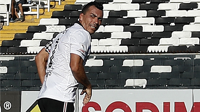 Esteban Paredes: Me falta ganar la Copa Libertadores, es el sueño de todo colocolino