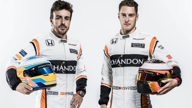 McLaren retoma su antiguo color en el nuevo monoplaza para Alonso y Vandoorne