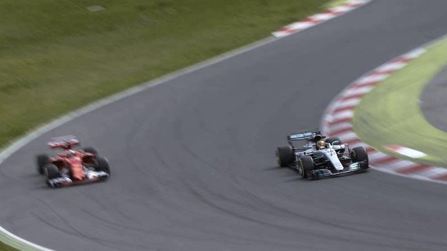 Lewis Hamilton dominó los entrenamientos de este martes en Montmeló