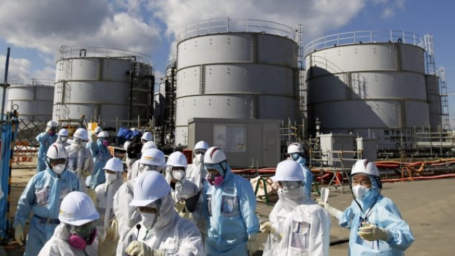 Japón trabaja en desmantelar la planta de Fukushima para que "no afecte" a Tokio 2020